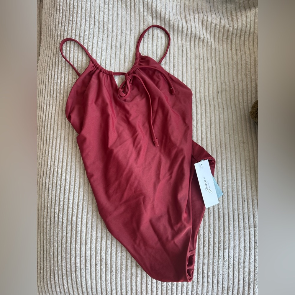 June Swimwear “Ruben One Piece”